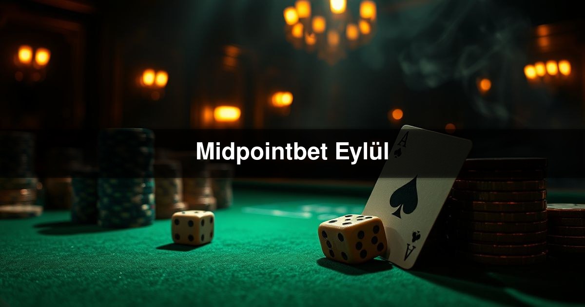 Midpointbet Eylül