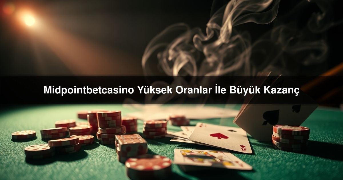 Midpointbetcasino Yüksek