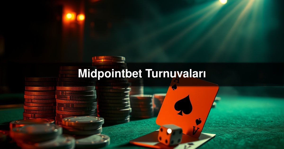 Midpointbet Turnuvaları