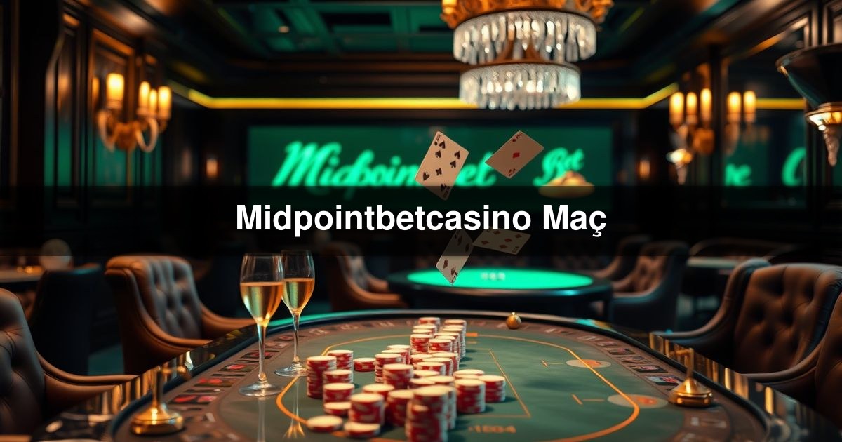 Midpointbetcasino Maç