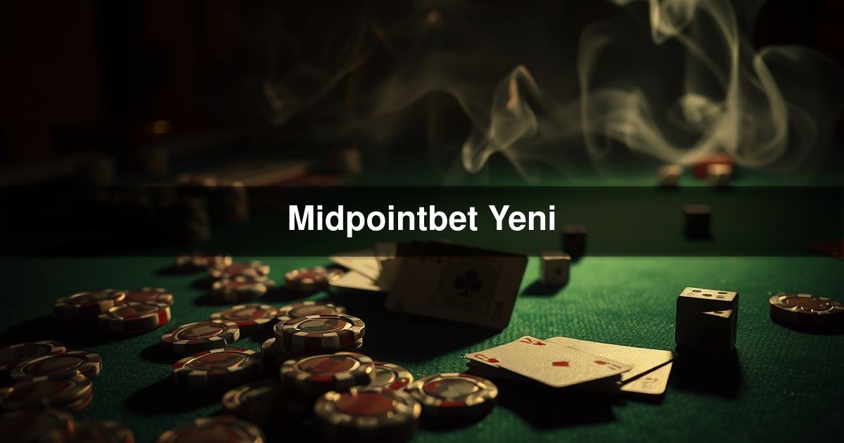 Midpointbet Yeni