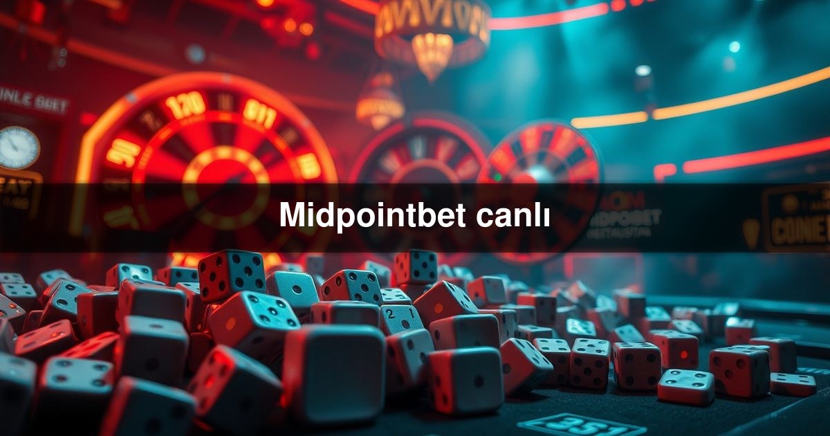 Midpointbet canlı