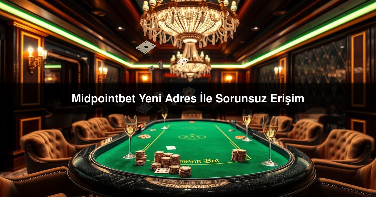 Midpointbet Yeni