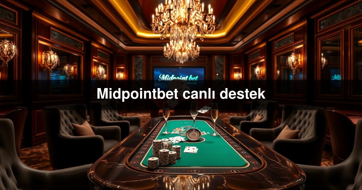 Midpointbet canlı