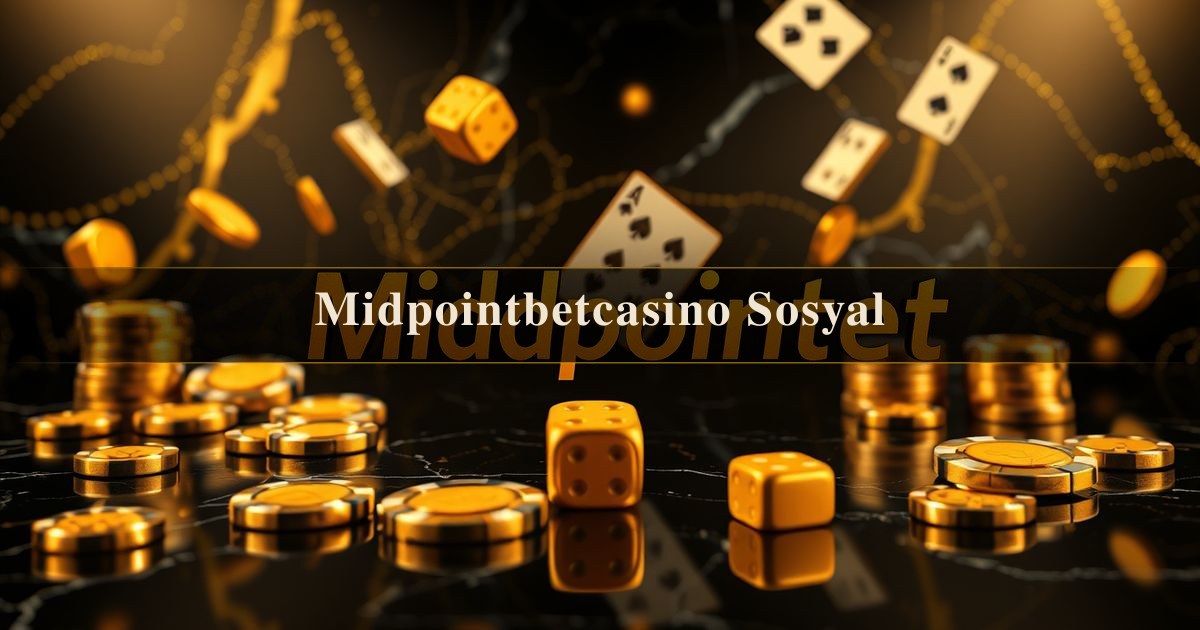 Midpointbetcasino Sosyal