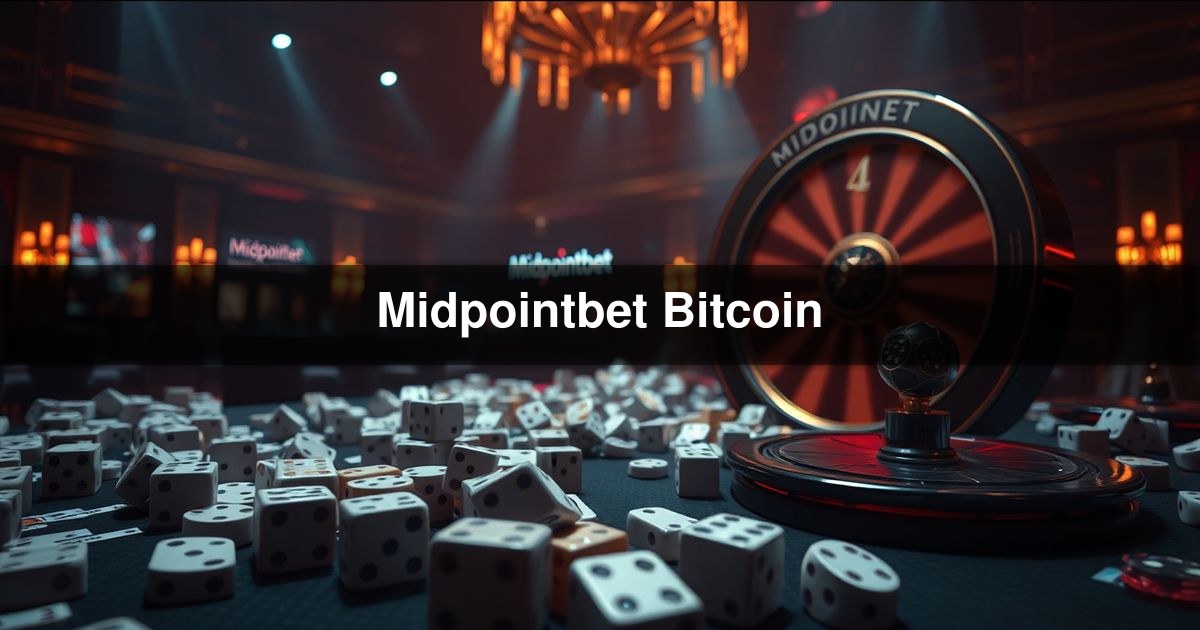 Midpointbet Bitcoin
