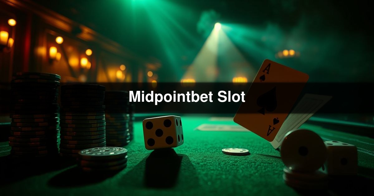 Midpointbet Slot
