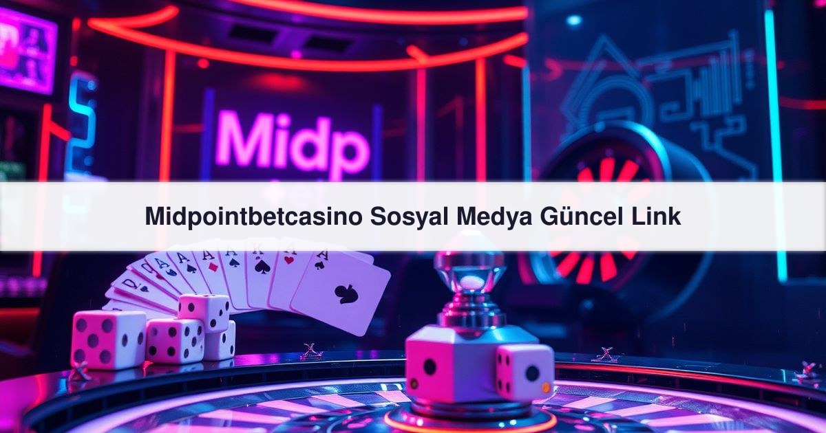 Midpointbetcasino Sosyal