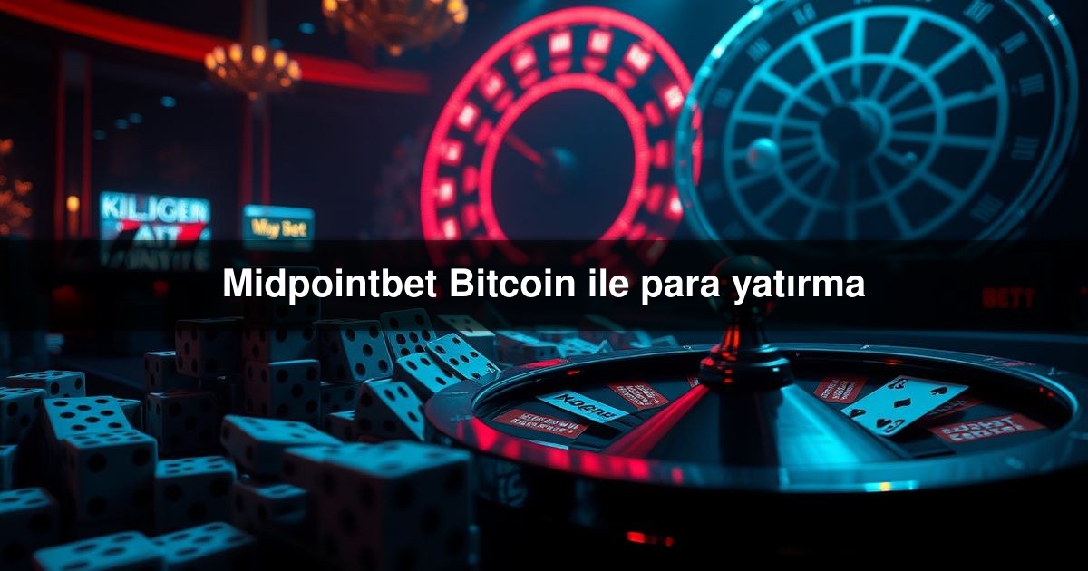 Midpointbet Bitcoin