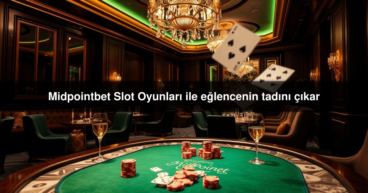Midpointbet Slot