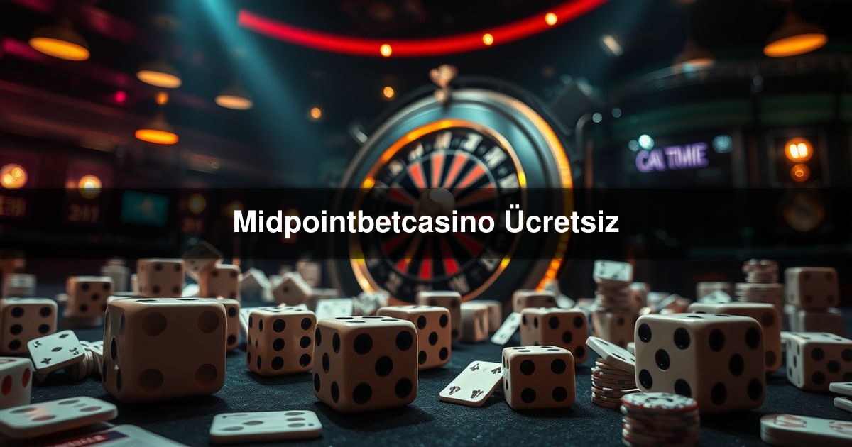 Midpointbetcasino Ücretsiz
