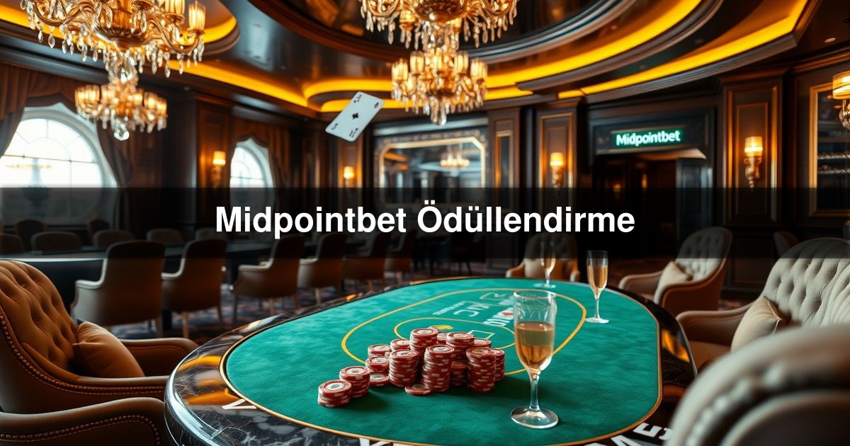 Midpointbet Ödüllendirme