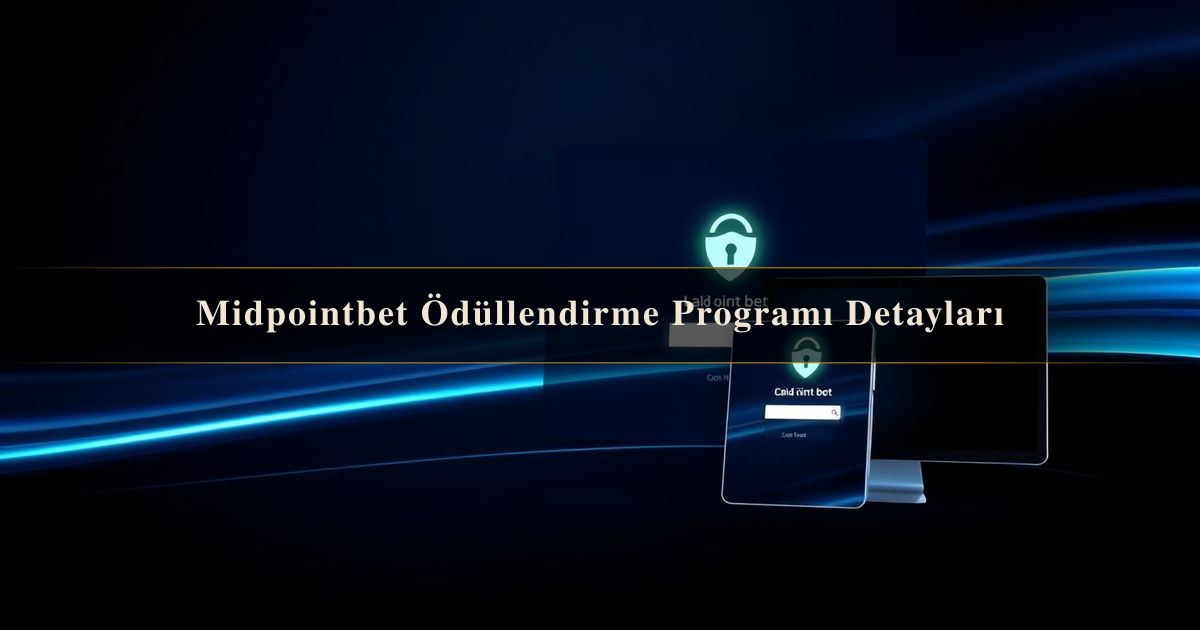 Midpointbet Ödüllendirme