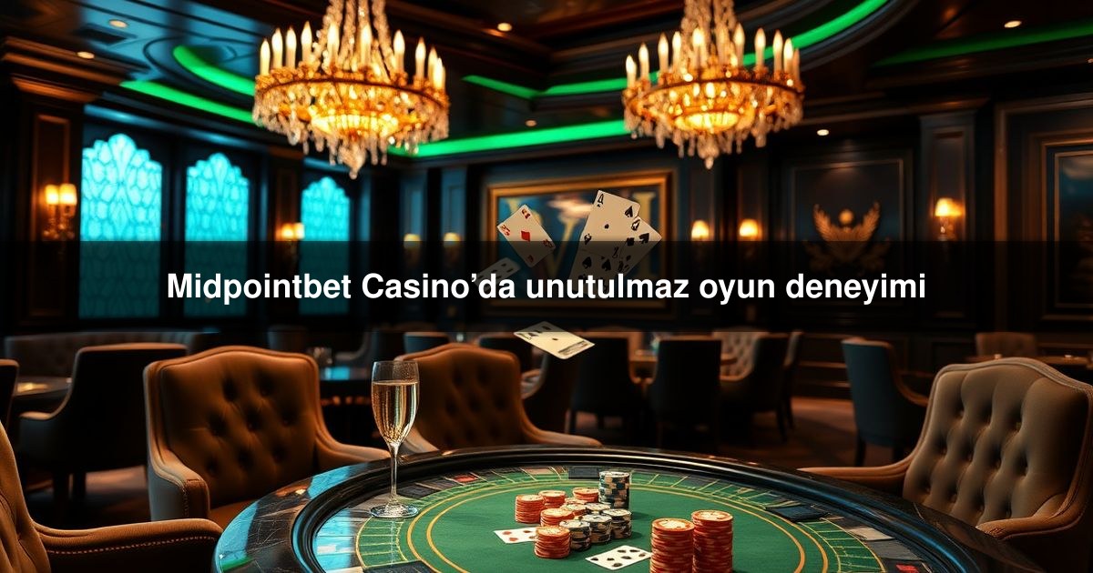 Midpointbet Casino’da