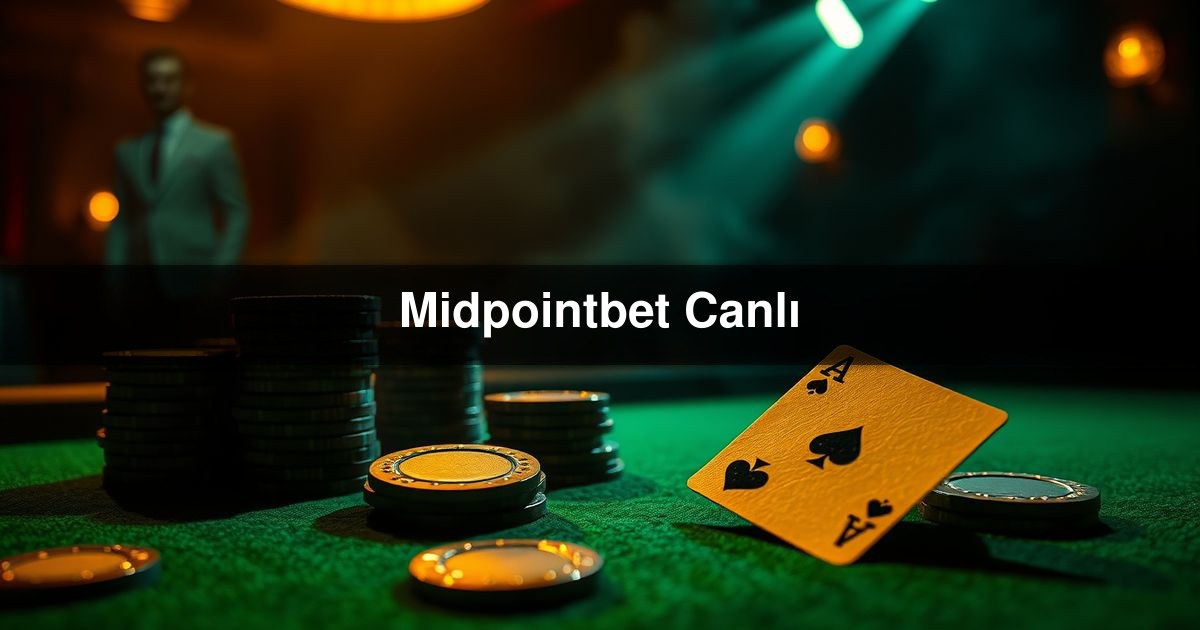 Midpointbet Canlı