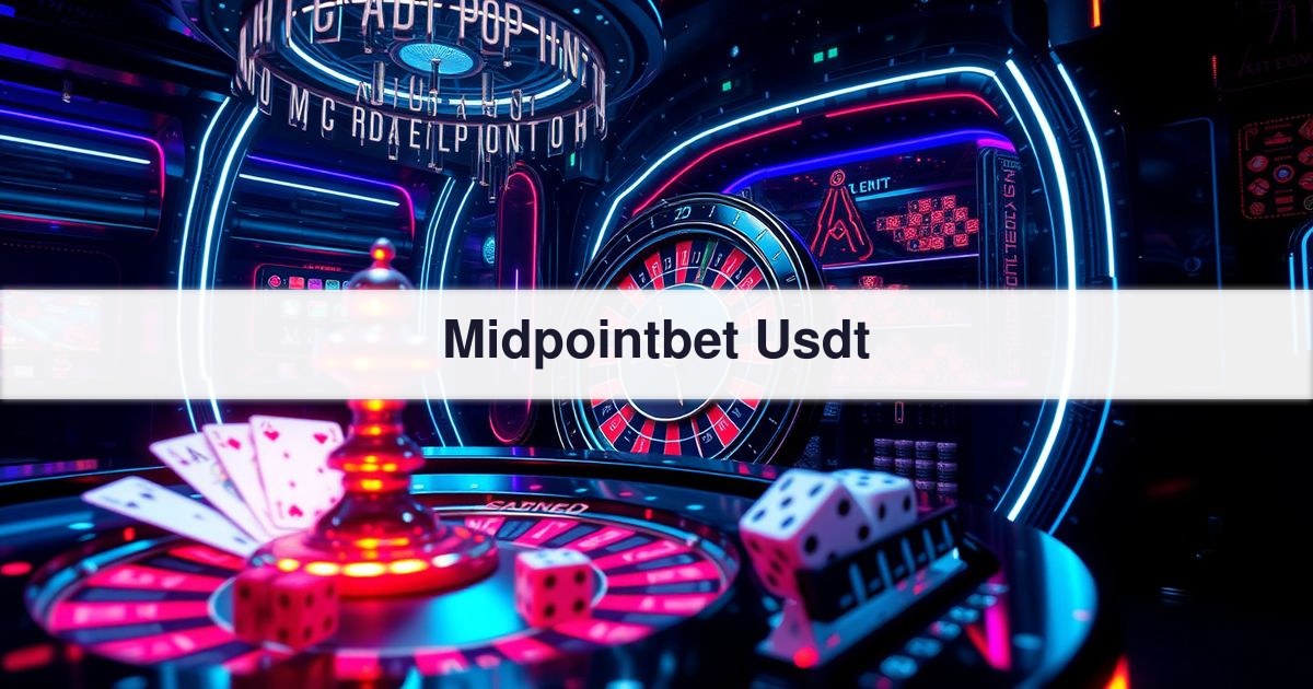 Midpointbet Usdt
