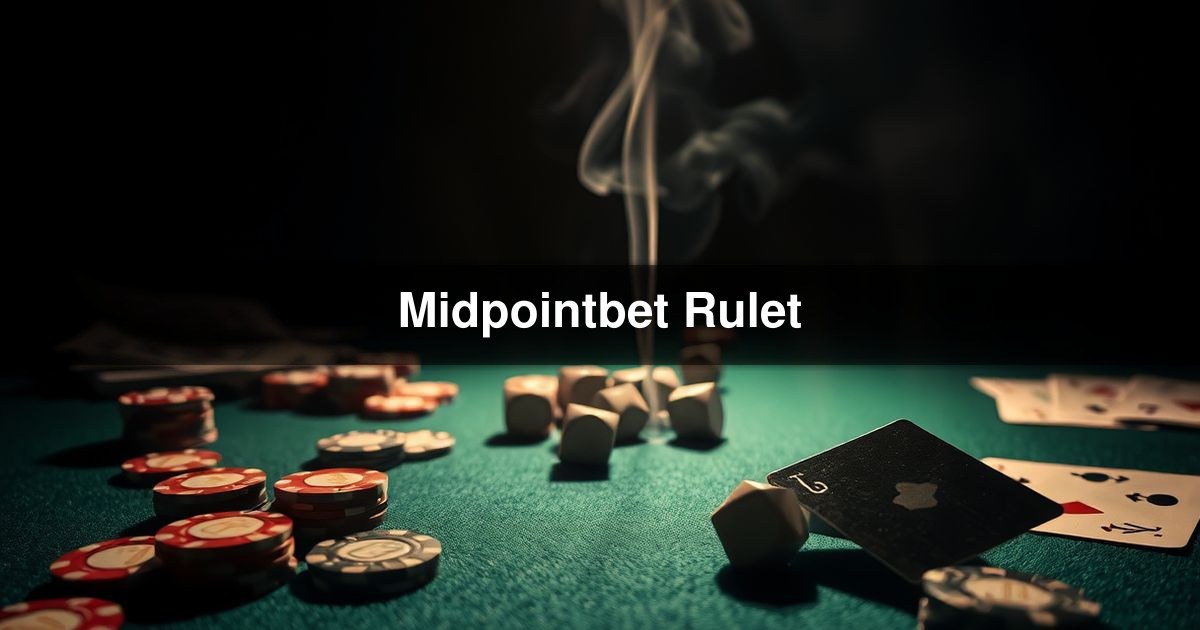 Midpointbet Rulet