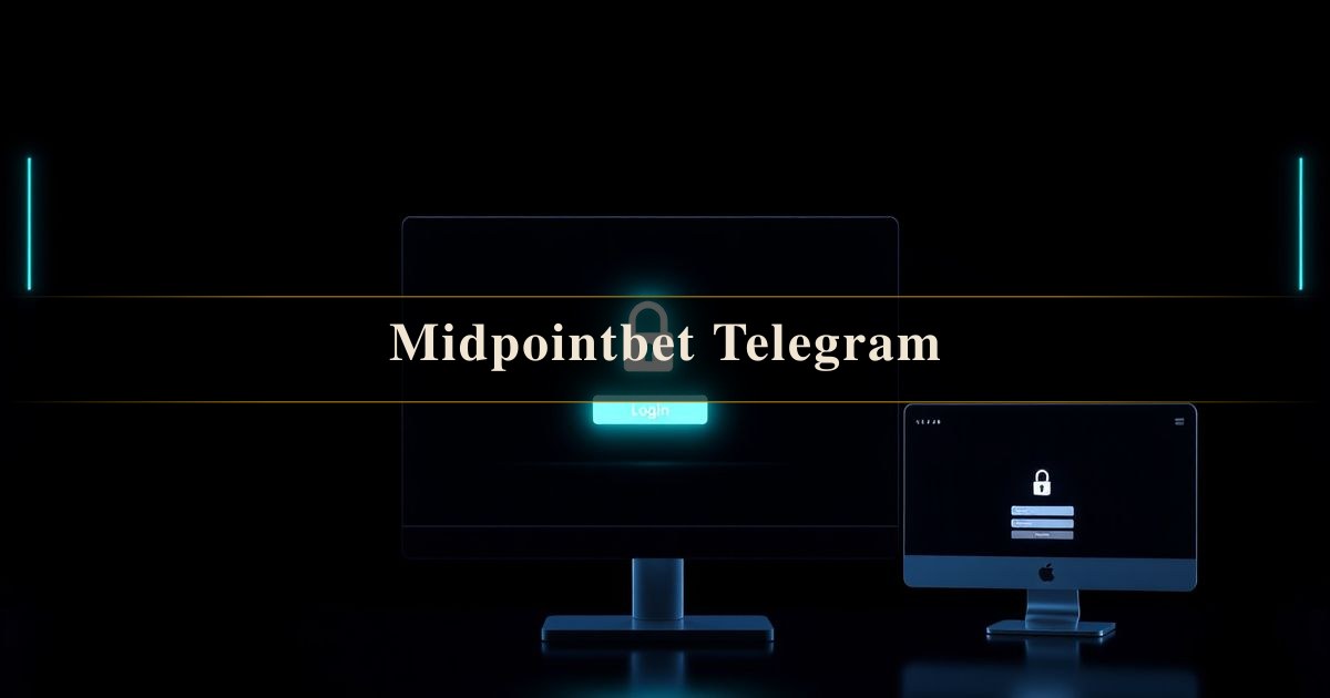Midpointbet Telegram