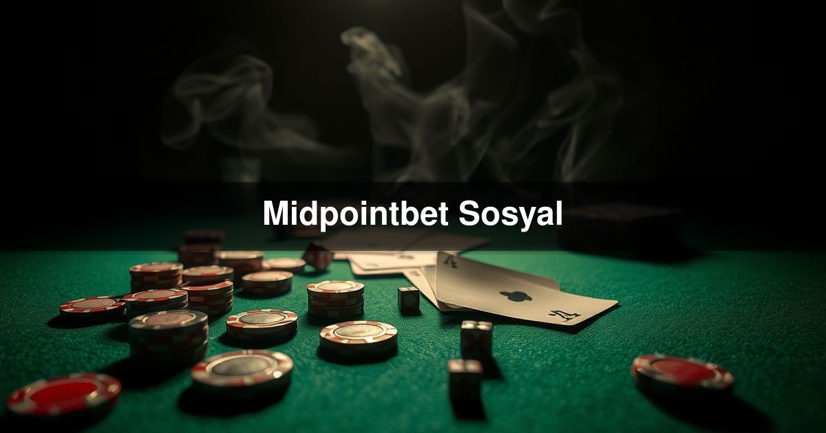 Midpointbet Sosyal