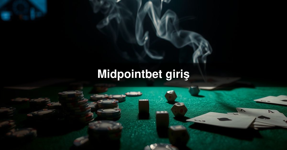 Midpointbet giriş